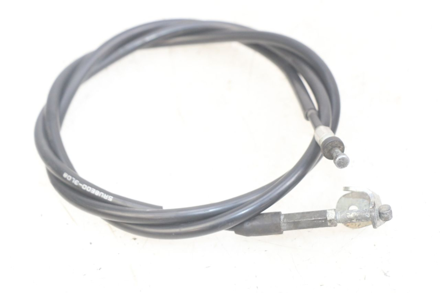 photo de SEAT OPENING CABLE YAMAHA YP MAJESTY 400 (2004 - 2008) - Zoom on usage condition