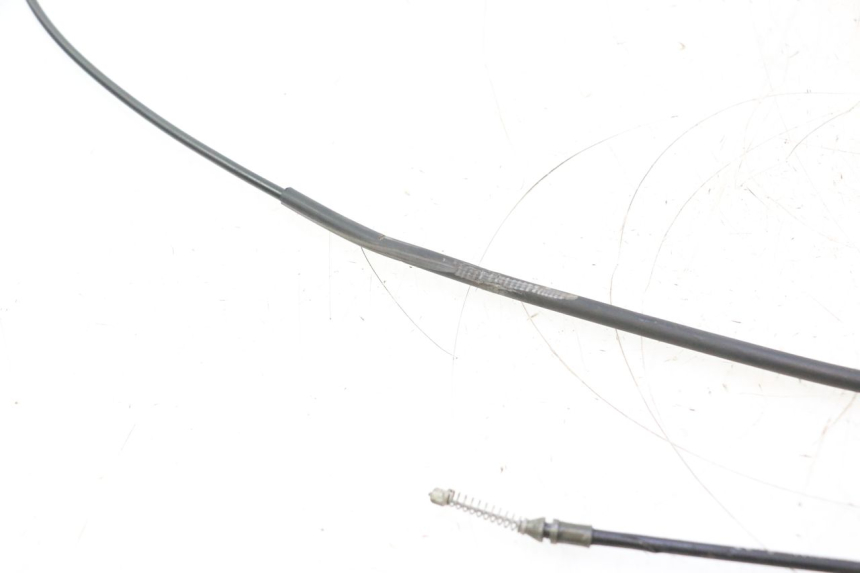 photo de SEAT OPENING CABLE YAMAHA YP MAJESTY 125 (2007 - 2010) - Zoom on usage condition