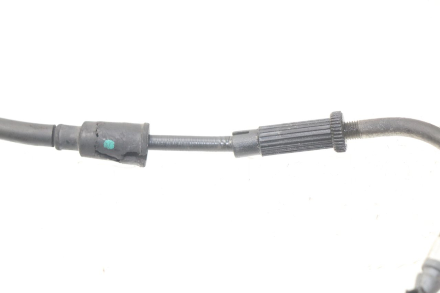 photo de SEAT LOCK CABLE YAMAHA YP X-MAX XMAX 400 (2014 - 2017) - Alternative perspective