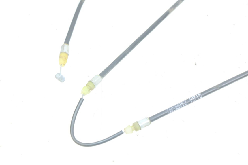 photo de SEAT OPENING CABLE KAWASAKI Z 750 (2007 - 2013) - Technical close-up