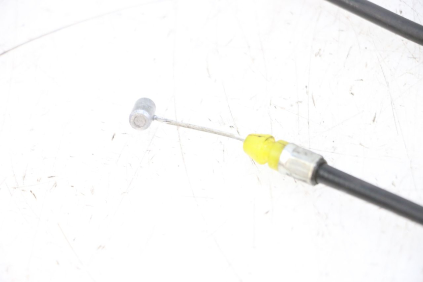 photo de SEAT LOCK CABLE KAWASAKI ZR 7 750 (1999 - 2004) - Fixing points details