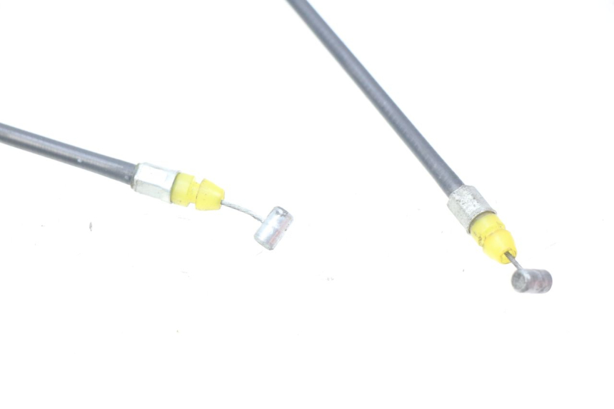 photo de SEAT OPENING CABLE KAWASAKI ZR7 ZR-7 S 750 (1999 - 2004) - Fixing points details