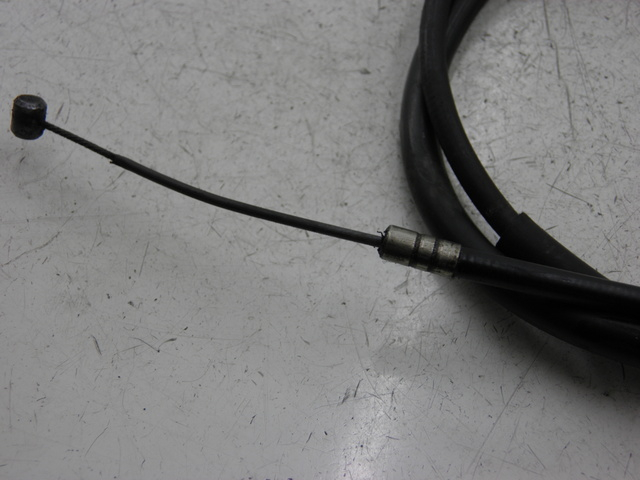 photo de CHOKE CABLE HONDA CB SEVEN FITTY 750 (1992 - 2003) - Component detail