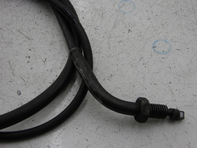 photo de CHOKE CABLE HONDA CB SEVEN FITTY 750 (1992 - 2003) - Zoom on usage condition