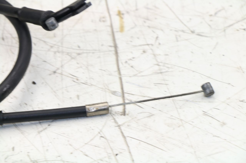 photo de CHOKE CABLE KAWASAKI ZEPHYR 550 (1991 - 1998) - Zoom on usage condition