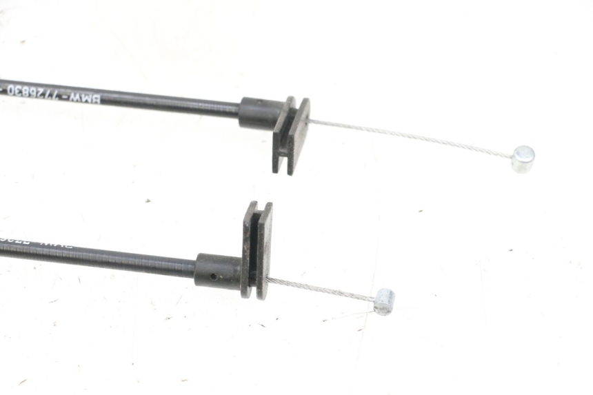 photo de EXHAUST VALVE CABLE BMW R GS 1250 (2021 - 2024) - Alternative perspective