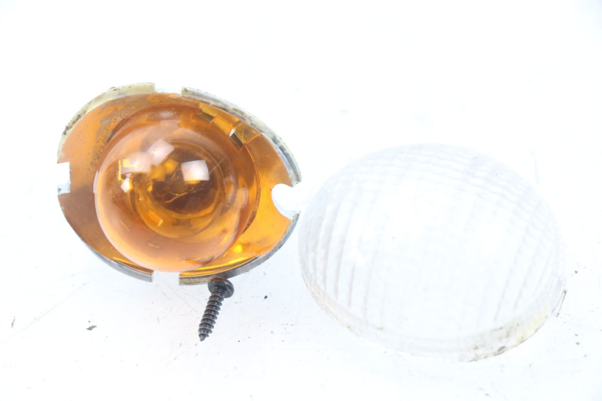 photo de REAR RIGHT TURN SIGNAL LENSE PEUGEOT LUDIX 50 (2008 - 2017) - Main view