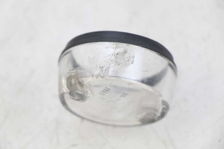 photo de RIGHT REAR TURN SIGNAL LENS SYM ORBIT 2 4T 50 (2018 - 2022) - Component detail