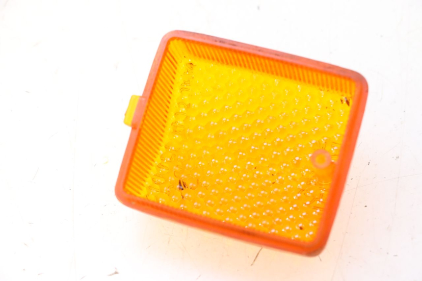 photo de REAR RIGHT TURN SIGNAL LENSE HONDA XRV AFRICA TWIN 750 (1990 - 1992) - Component detail