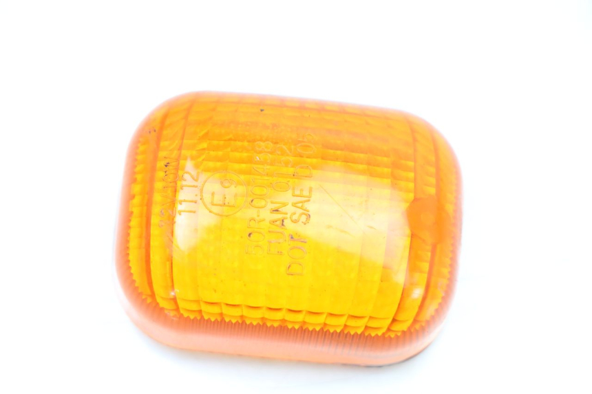 photo de REAR LEFT TURN SIGNAL LENSE YAMAHA BW'S BWS 125 (2010 - 2013) - Main view