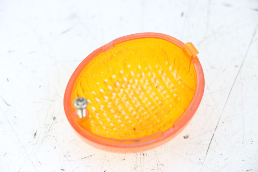 photo de REAR LEFT TURN SIGNAL LENSE DAELIM BESBI 125 (2007 - 2008) - Zoom on usage condition