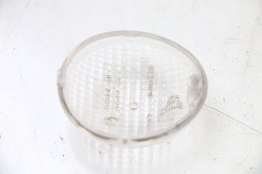 photo de REAR LEFT TURN SIGNAL LENSE PEUGEOT TREKKER TKR 50 (2005 - 2014) - Alternative perspective