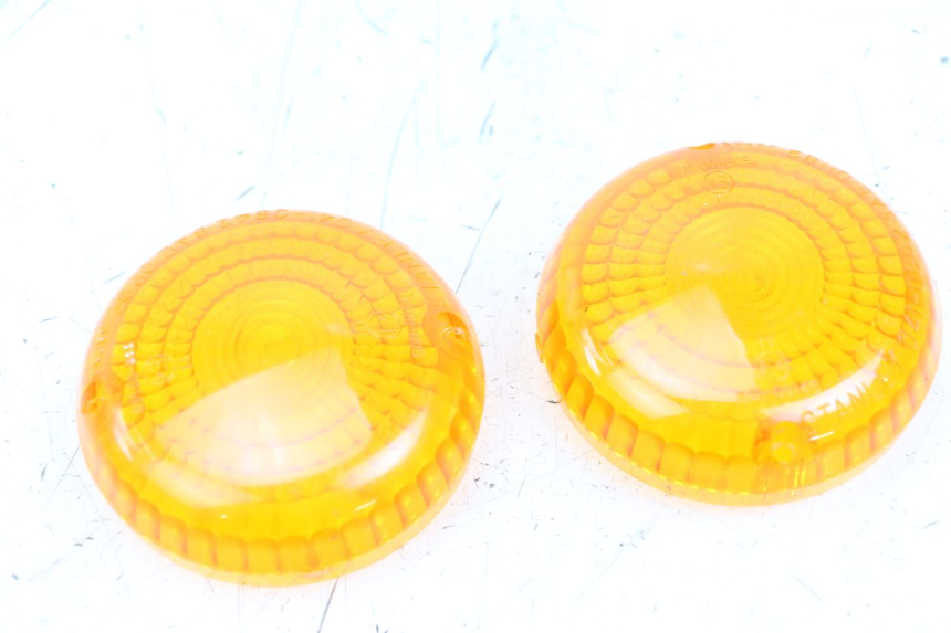 photo de REAR TURN SIGNAL LENSE YAMAHA XV VIRAGO 750 (1984 - 1998) - Main view