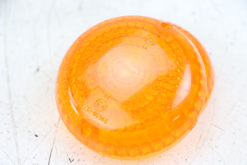 photo de REAR TURN SIGNAL LENSE YAMAHA XV VIRAGO 750 (1984 - 1998) - Component detail