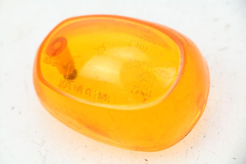 photo de FRONT RIGHT TURN SIGNAL LENSE SACHS FY125T FY T 125 (2007 - 2011) - Main view