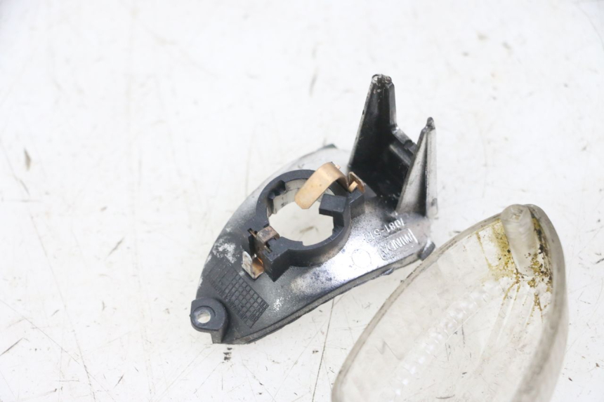 photo de FRONT RIGHT TURN SIGNAL LENSE PIAGGIO MP3 LT 300 (2010 - 2016) - Alternative perspective