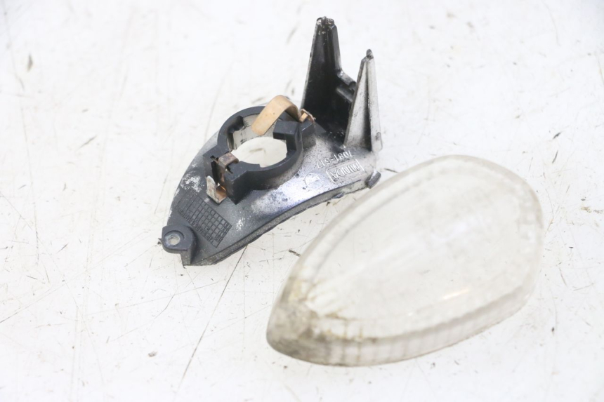 photo de FRONT RIGHT TURN SIGNAL LENSE PIAGGIO MP3 LT 300 (2010 - 2016) - Product overview