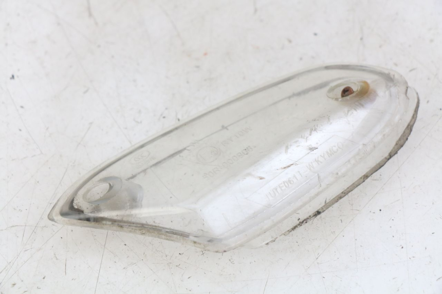 photo de LEFT FRONT TURN SIGNAL LENS KYMCO AGILITY 4T 50 (2005 - 2018) - Main view