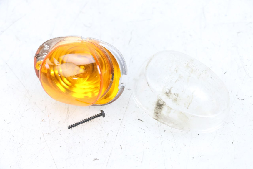 photo de FRONT LEFT TURN SIGNAL LENSE YAMAHA BW'S EASY 50 (2013 - 2016) - Main view