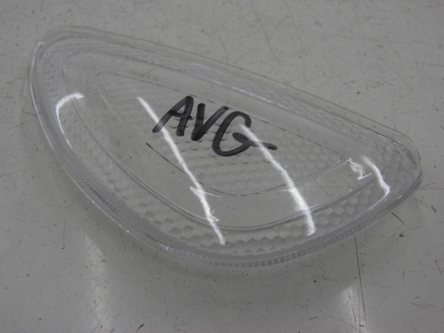 photo de FRONT LEFT TURN SIGNAL LENSE JM MOTOR JULIA 50 (2010 - 2014) - Main view