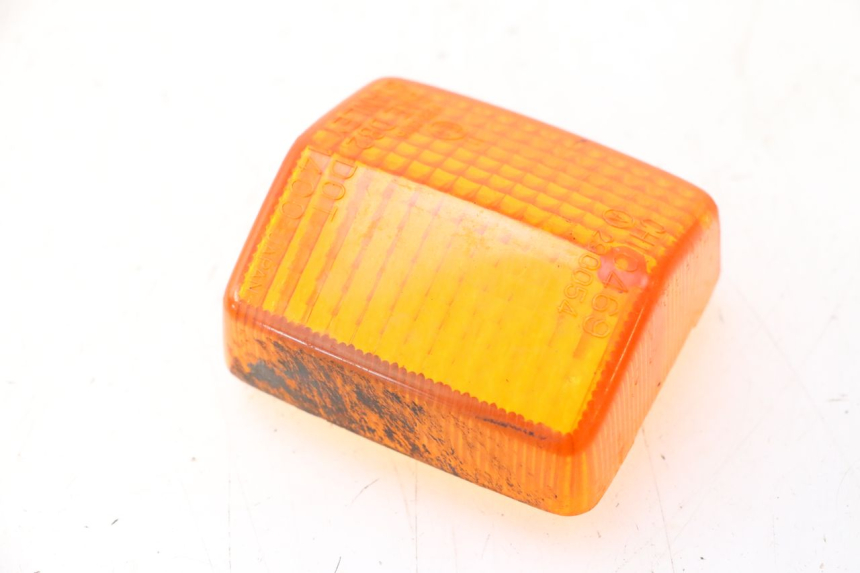 photo de FRONT LEFT TURN SIGNAL LENSE HONDA XRV AFRICA TWIN 750 (1990 - 1992) - Main view