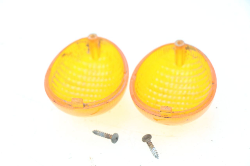 photo de FRONT TURN SIGNAL LENS PEUGEOT LUDIX 50 (2008 - 2017) - Component detail