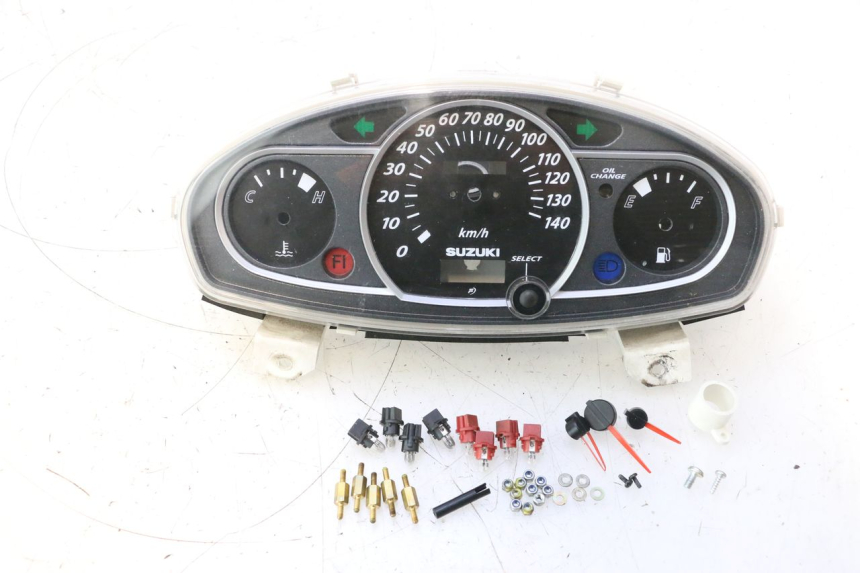 photo de SPEEDOMETER LENSE SUZUKI BURGMAN 125 (2007 - 2014) - Main view