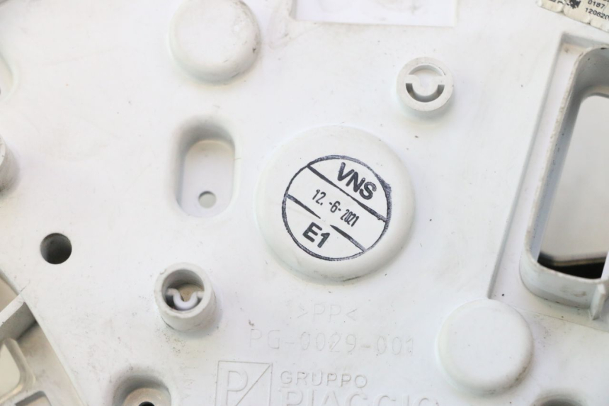 photo de SPEEDOMETER LENSE PIAGGIO LIBERTY IGET 4T 50 (2021 - 2025) - Checked used part