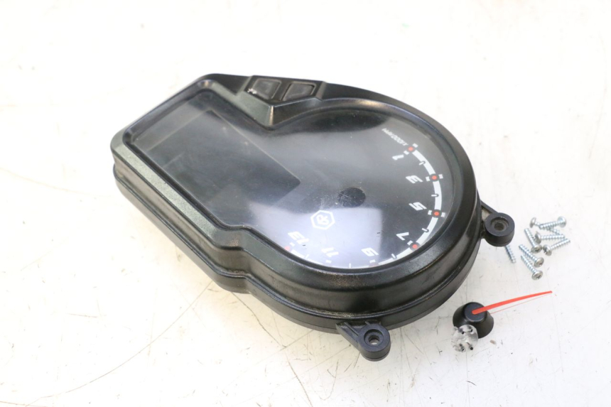 photo de SPEEDOMETER LENSE PIAGGIO NRG POWER PUREJET 50 (2018 - 2021) - Component detail