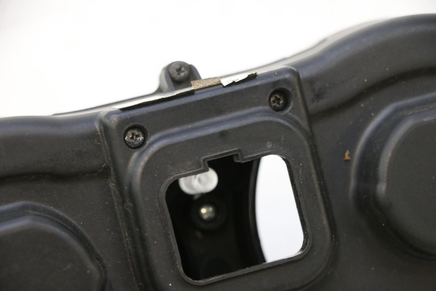photo de SPEEDOMETER LENSE DUCATI SS IE DS CARENEE 1000 (2002 - 2006) - Technical close-up