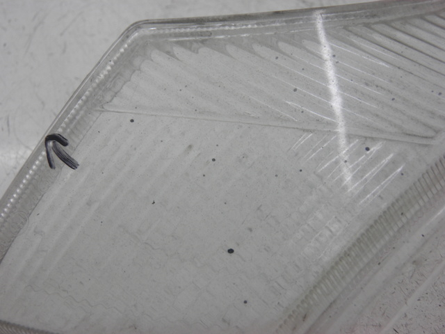 photo de TAIL LIGHT LENSE PEUGEOT VIVACITY NEW 2T 50 (2008 - 2017) - Zoom on usage condition