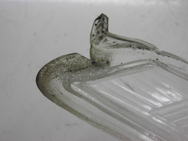 photo de TAIL LIGHT LENSE PEUGEOT VIVACITY NEW 2T 50 (2008 - 2017) - Checked used part