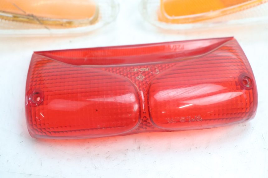 photo de TAIL LIGHT LENSE GILERA STALKER 50 (2004 - 2014) - Fixing points details