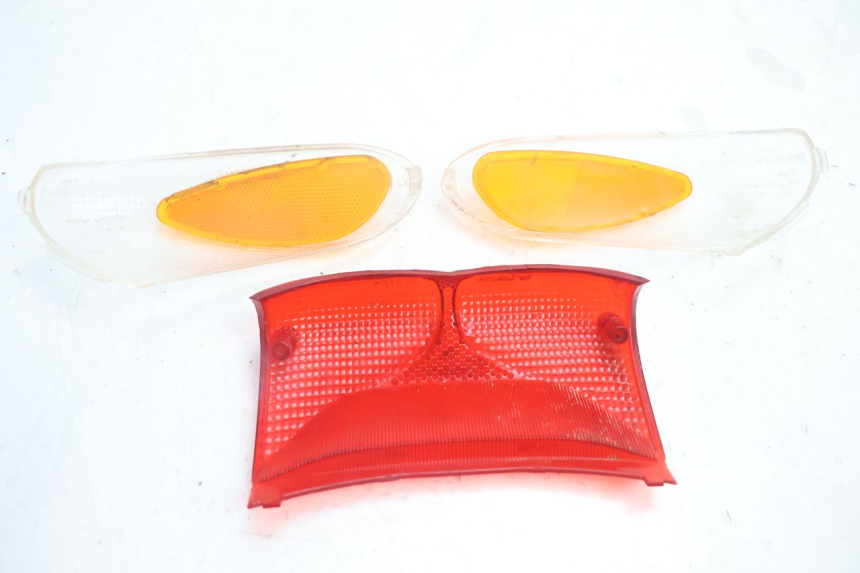 photo de TAIL LIGHT LENSE GILERA STALKER 50 (2004 - 2014) - Surface and material condition