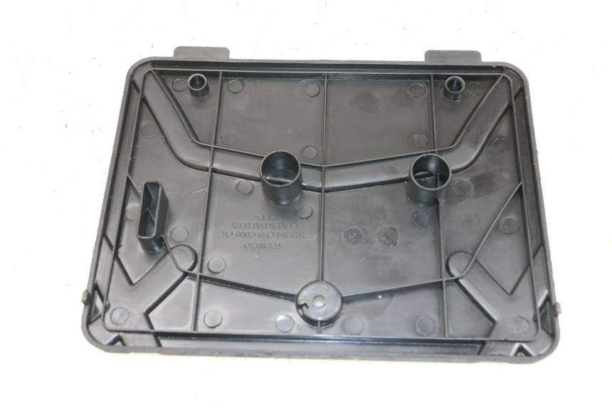 photo de BATTERY COVER KYMCO AGILITY 4T 50 (2018 - 2022) - Component detail