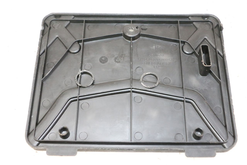 photo de BATTERY COVER KYMCO AGILITY 4T 50 (2005 - 2018) - Technical close-up