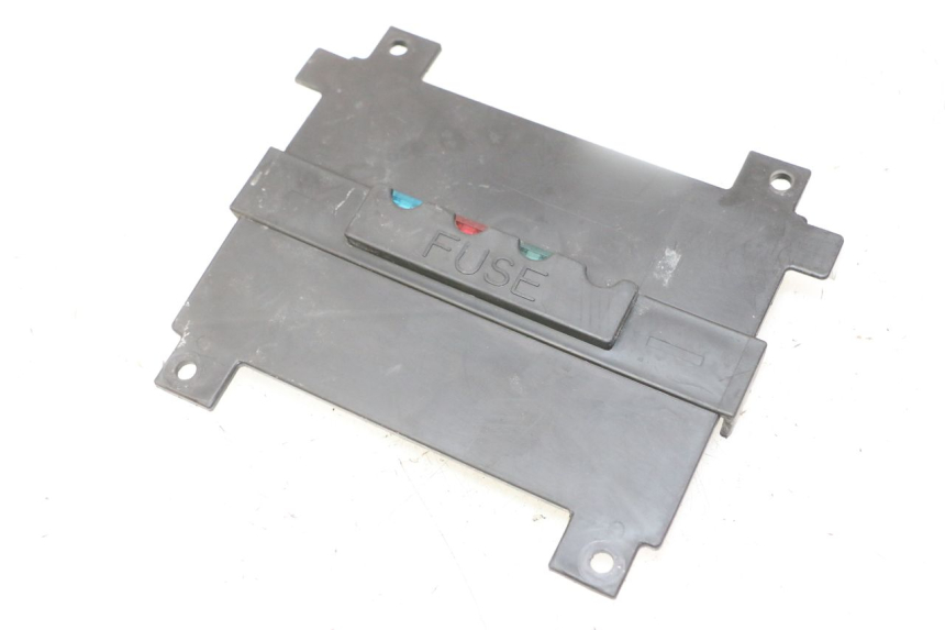 photo de BATTERY COVER KYMCO DINK STREET 125 (2009 - 2014) - Main view