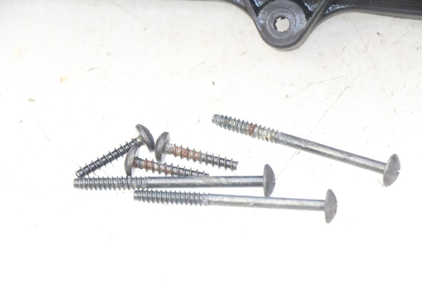 photo de AIRBOX COVER HONDA FES S-WING SWING ABS 125 (2007 - 2015) - Alternative perspective