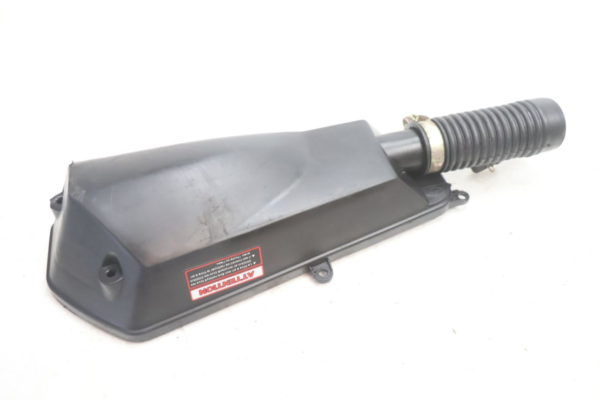 photo de BOX FILTER COVER EUROCKA GTR 50 (2007 - 2017) - Alternative perspective
