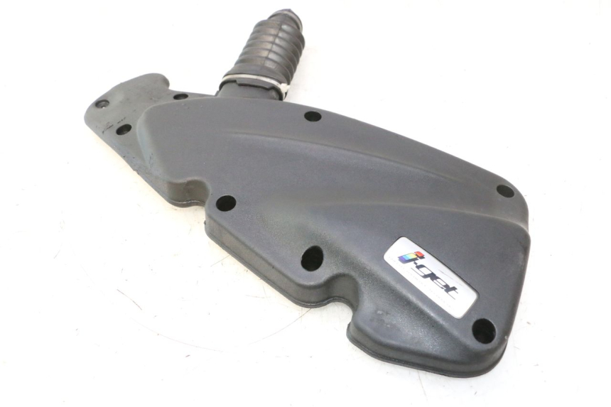 photo de BOX FILTER COVER PIAGGIO LIBERTY IGET 4T 50 (2021 - 2025) - Zoom on usage condition