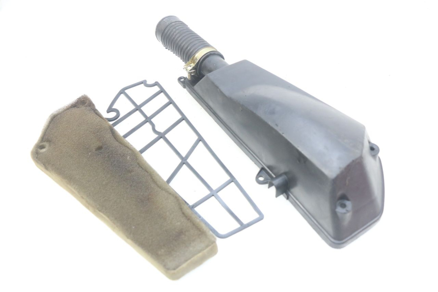 photo de AIRBOX COVER EUROCKA MATADOR 4T 50 (2010 - 2016) - Technical close-up