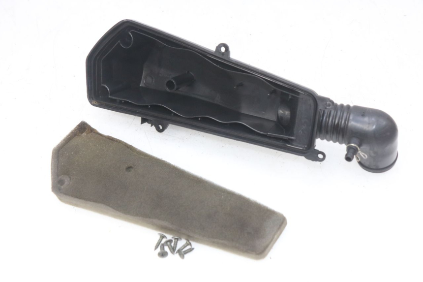 photo de AIRBOX COVER JM MOTORS OLDIES 4T 50 (2010 - 2020) - Zoom on usage condition