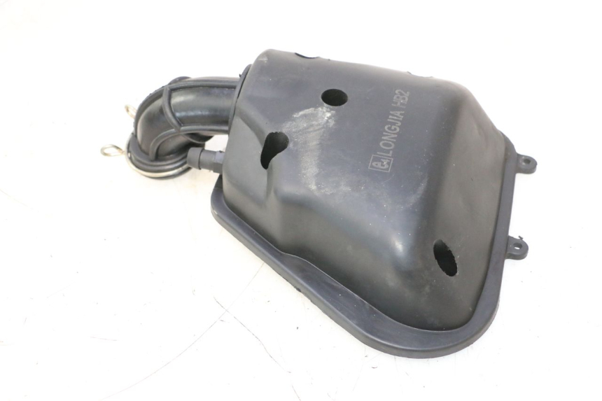 photo de BOX FILTER COVER IMF INDUSTRIE PACH 2T 50 (2009 - 2013) - Technical close-up
