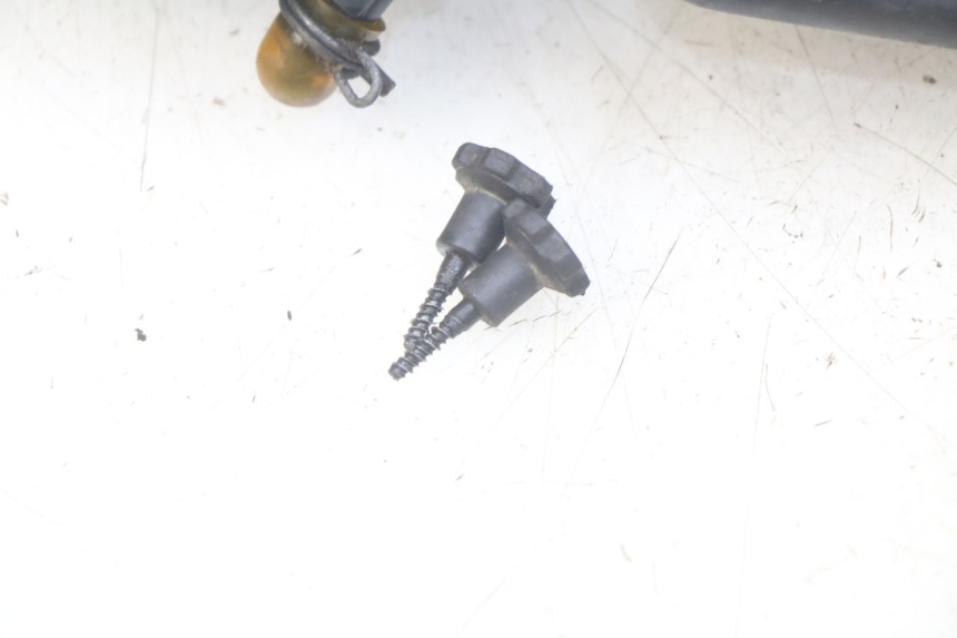 photo de AIRBOX COVER PIAGGIO XEVO - X EVO 125 (2007 - 2017) - Product overview