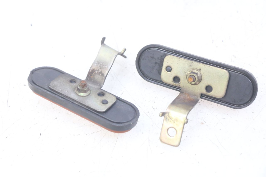 photo de SIDE FRAME COVER KYMCO AGILITY 4T 50 (2005 - 2018) - Zoom on usage condition