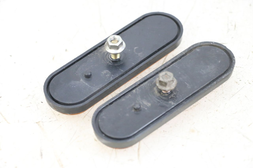 photo de SIDE FRAME COVER KYMCO AGILITY 4T 50 (2018 - 2022) - Component detail