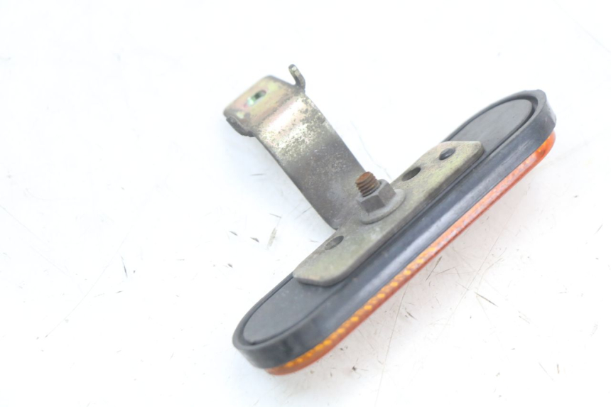 photo de SIDE FRAME COVER KYMCO AGILITY 4T 50 (2018 - 2022) - Zoom on usage condition