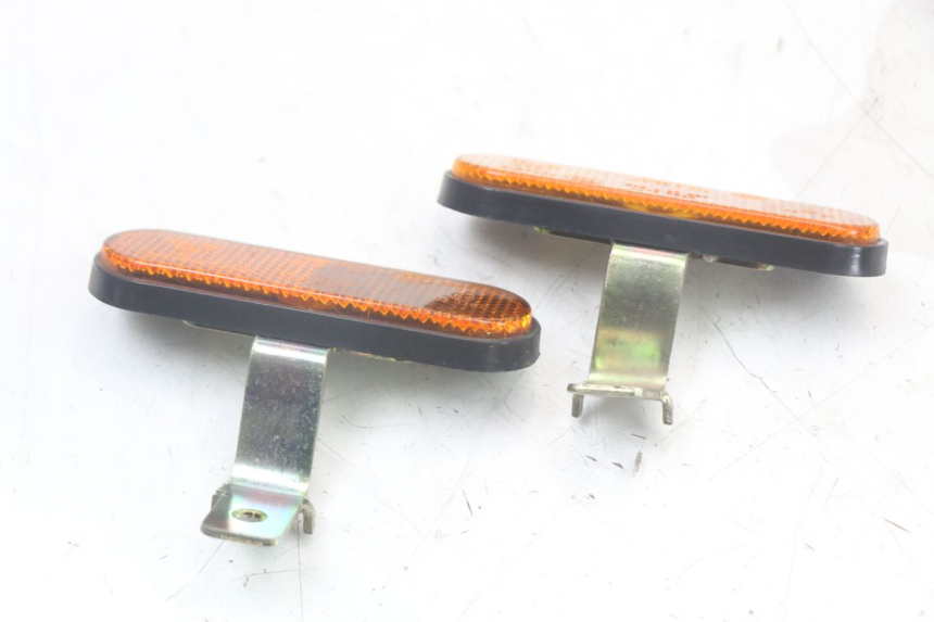 photo de SIDE FRAME COVER KYMCO AGILITY 4T 50 (2018 - 2022) - Component detail