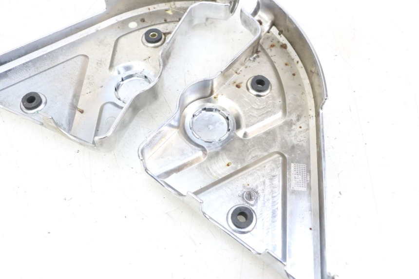 photo de Side frame cover HYOSUNG GV AQUILA 125 (2000 - 2009) - Component detail