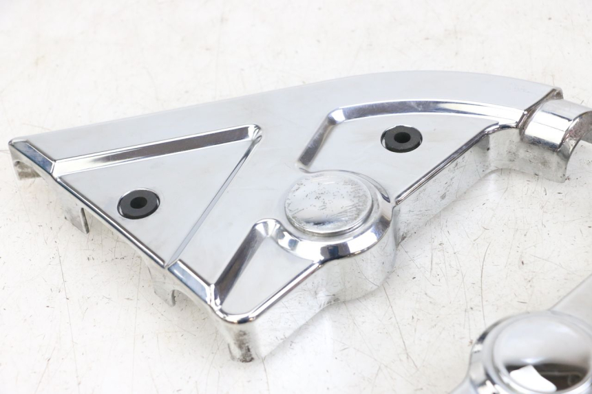 photo de Side frame cover HYOSUNG GV AQUILA 125 (2000 - 2009) - Checked used part